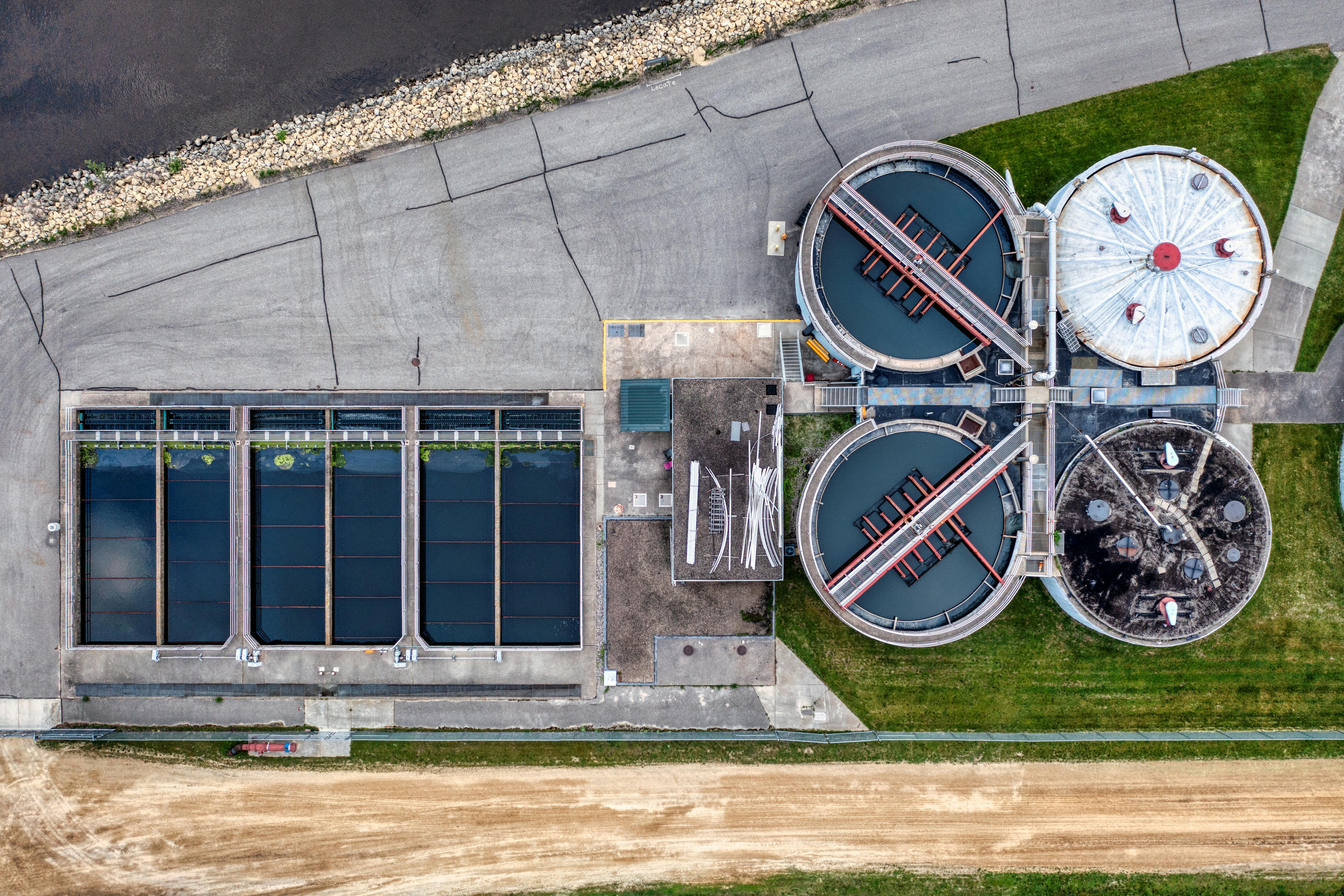 Waste Water and Drinking Water