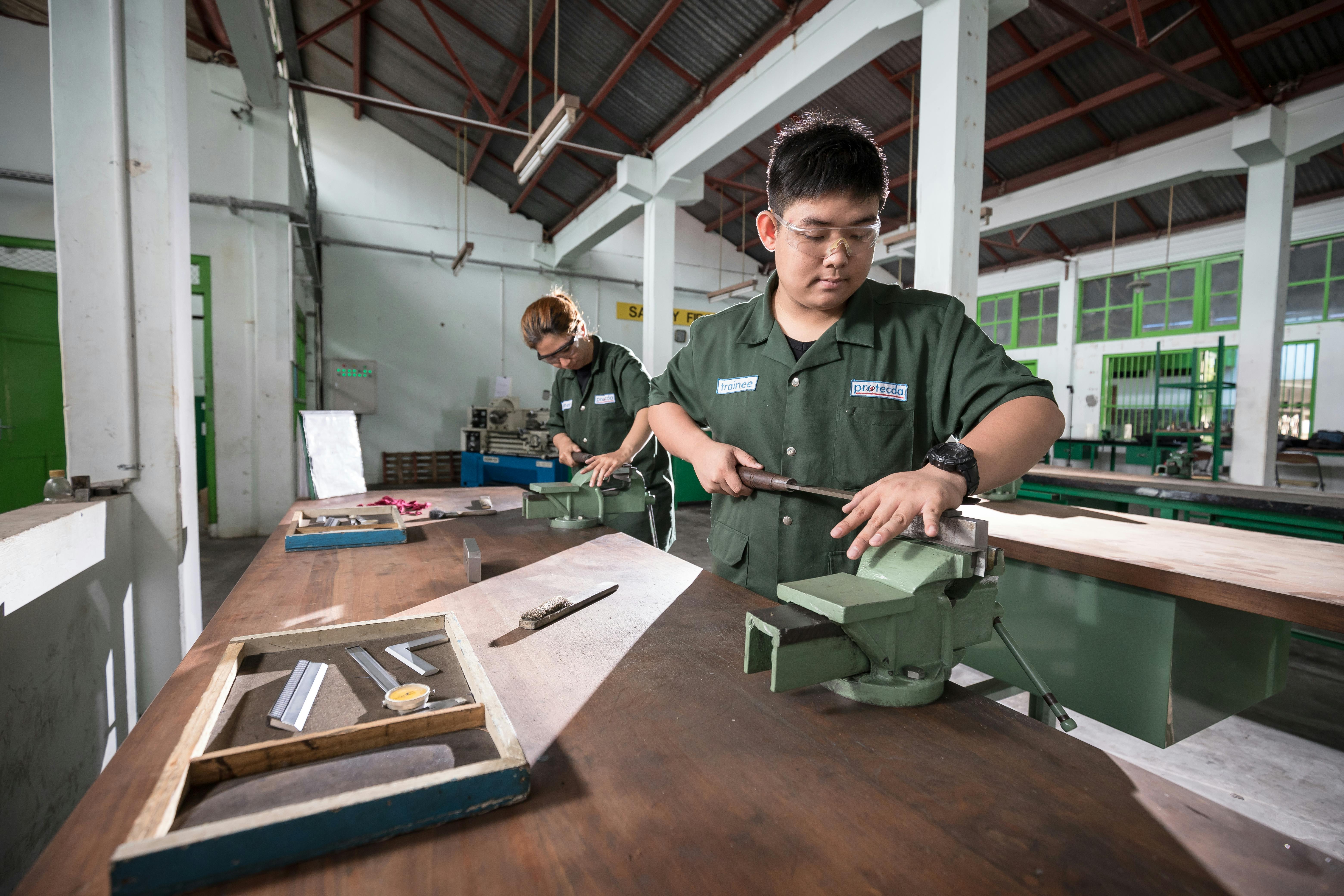 ESHS Trainings and Workshop