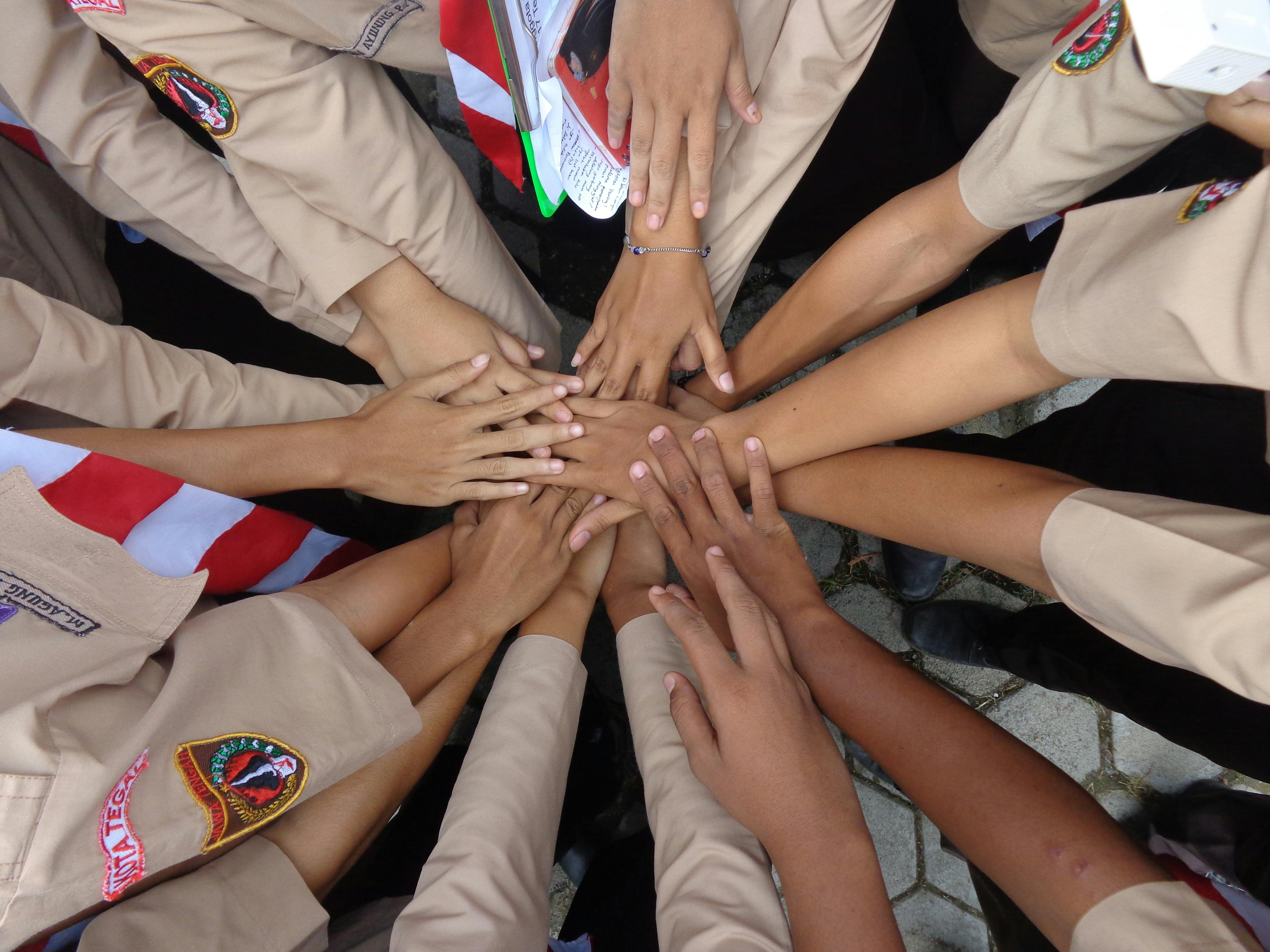 Public Relations and Logistics Supports